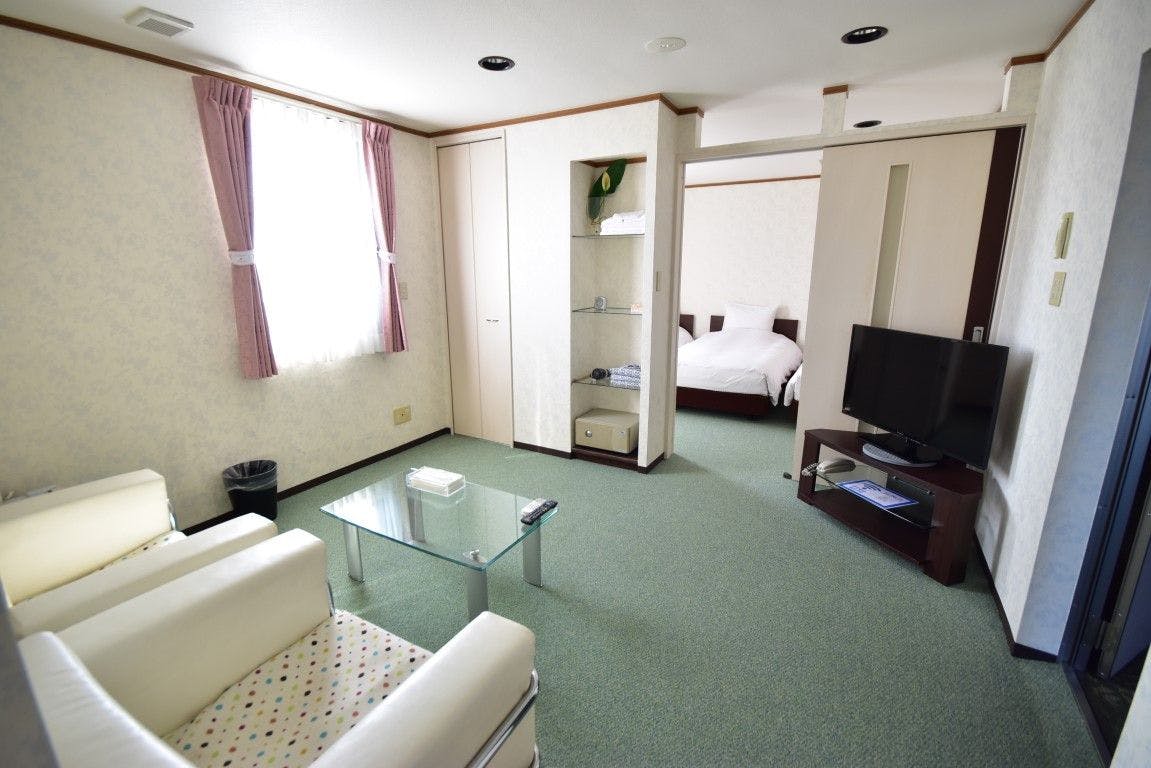 Sakura Hotel Oami Branch