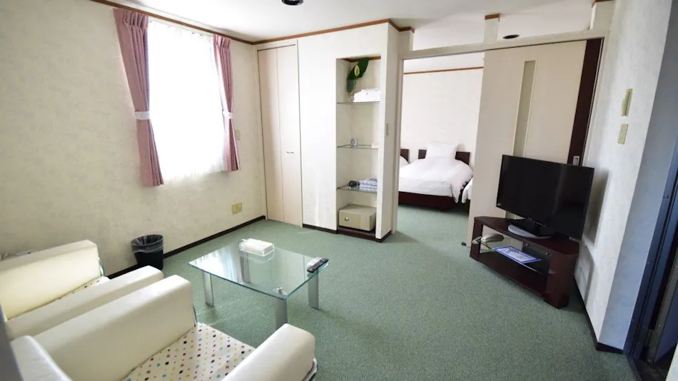 Sakura Hotel Oami Branch