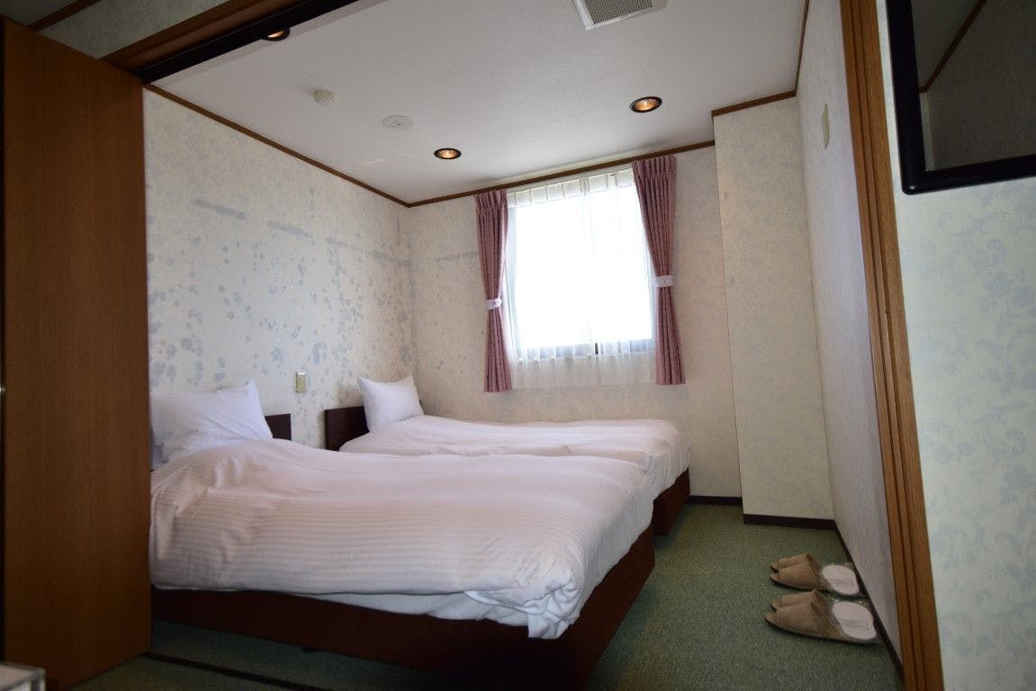 Sakura Hotel Oami Branch
