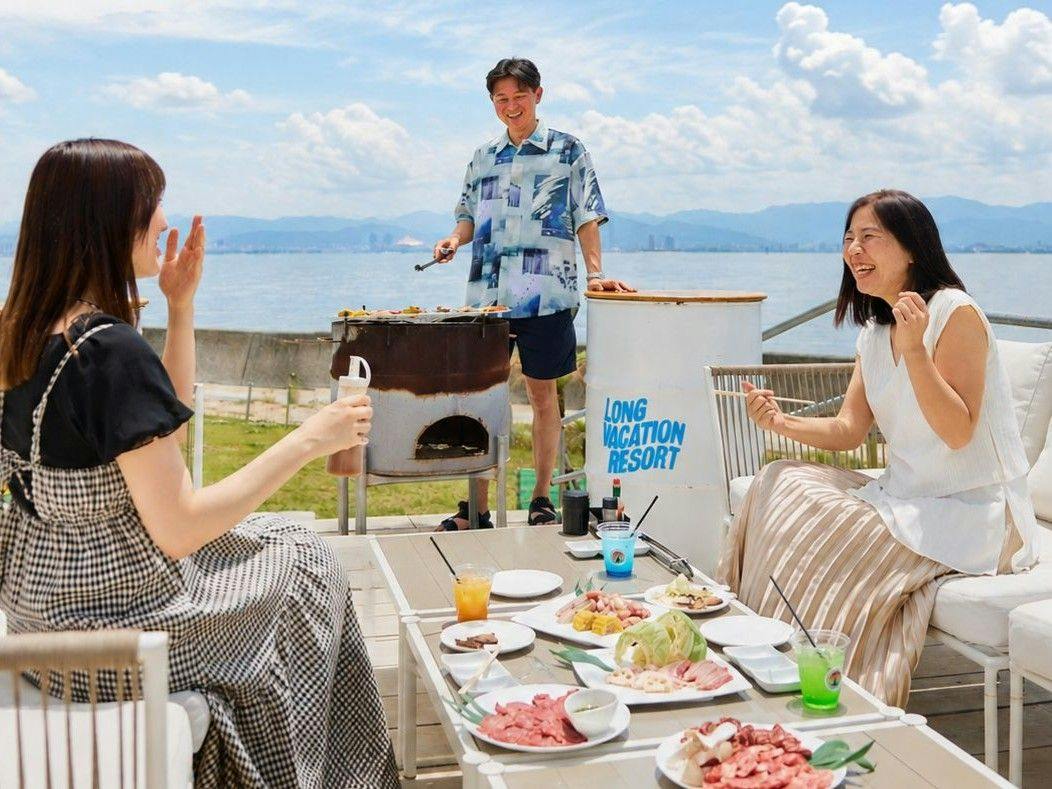 LONG VACATION RESORT