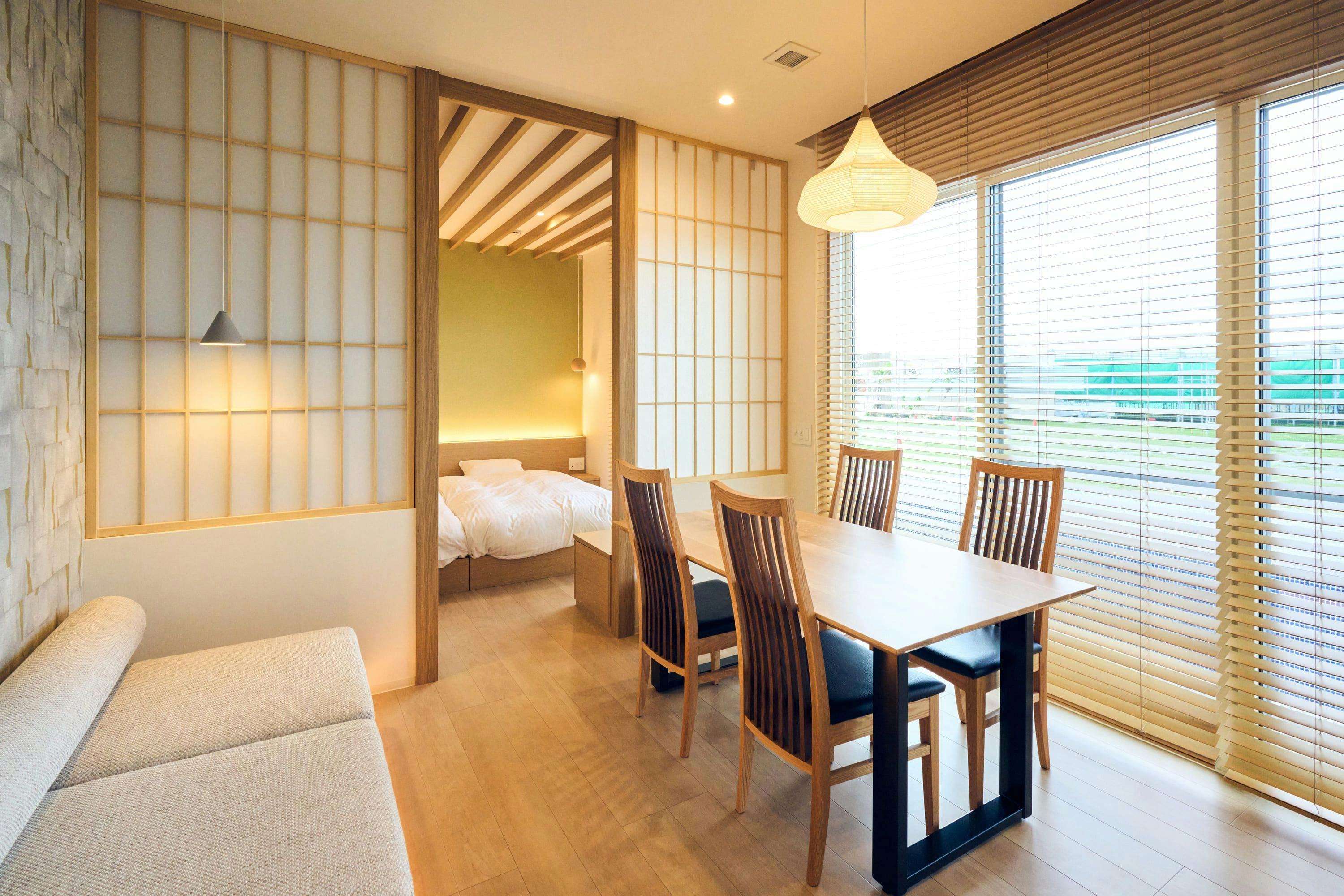 ภาพตัวอย่างห้องพัก