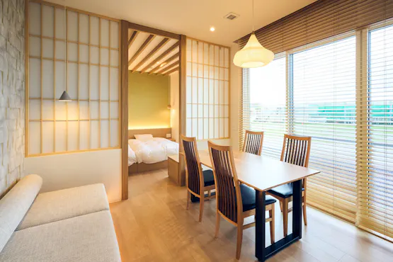 ภาพตัวอย่างห้องพัก