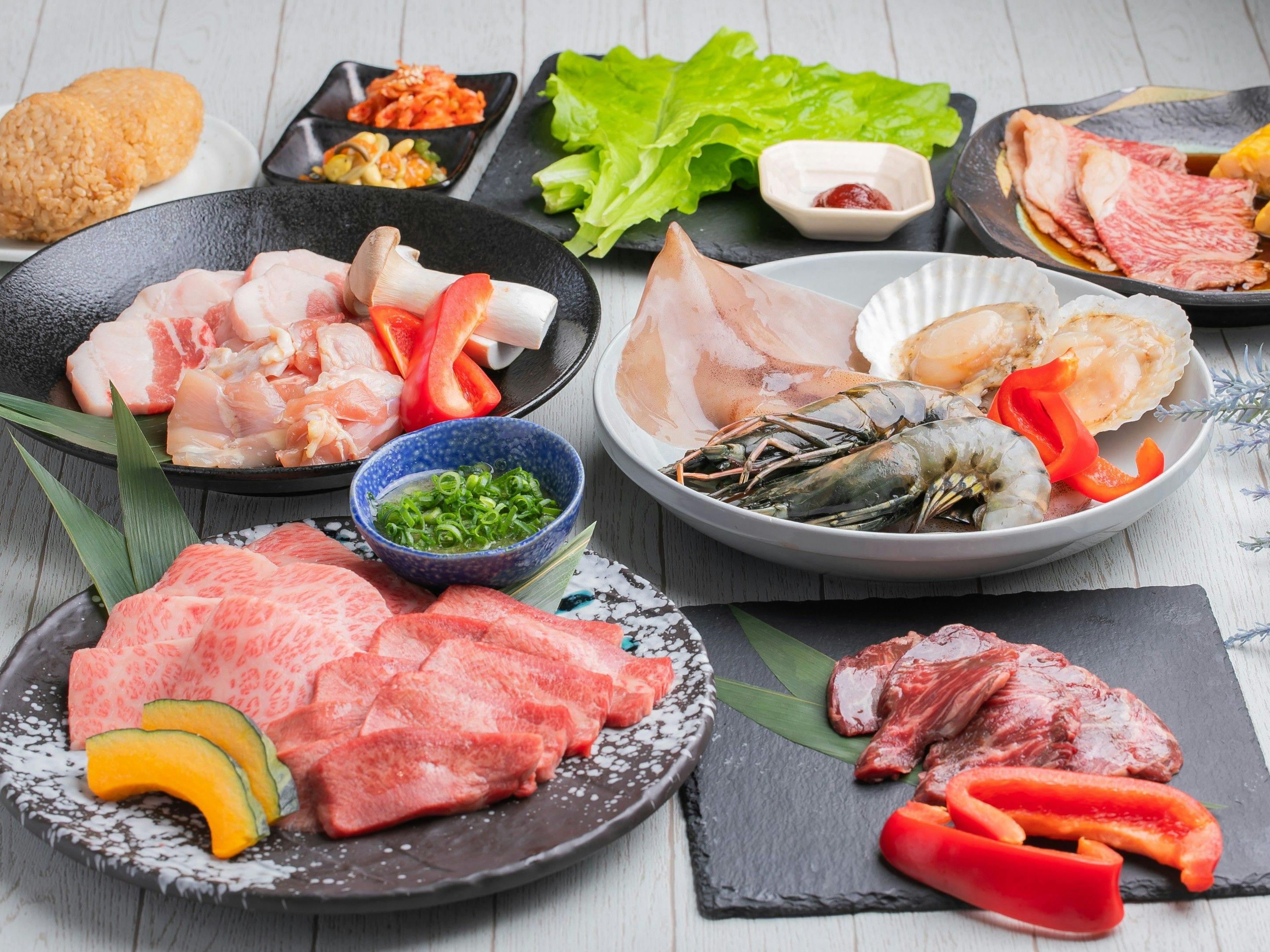 บาร์บีคิวระดับพรีเมียม