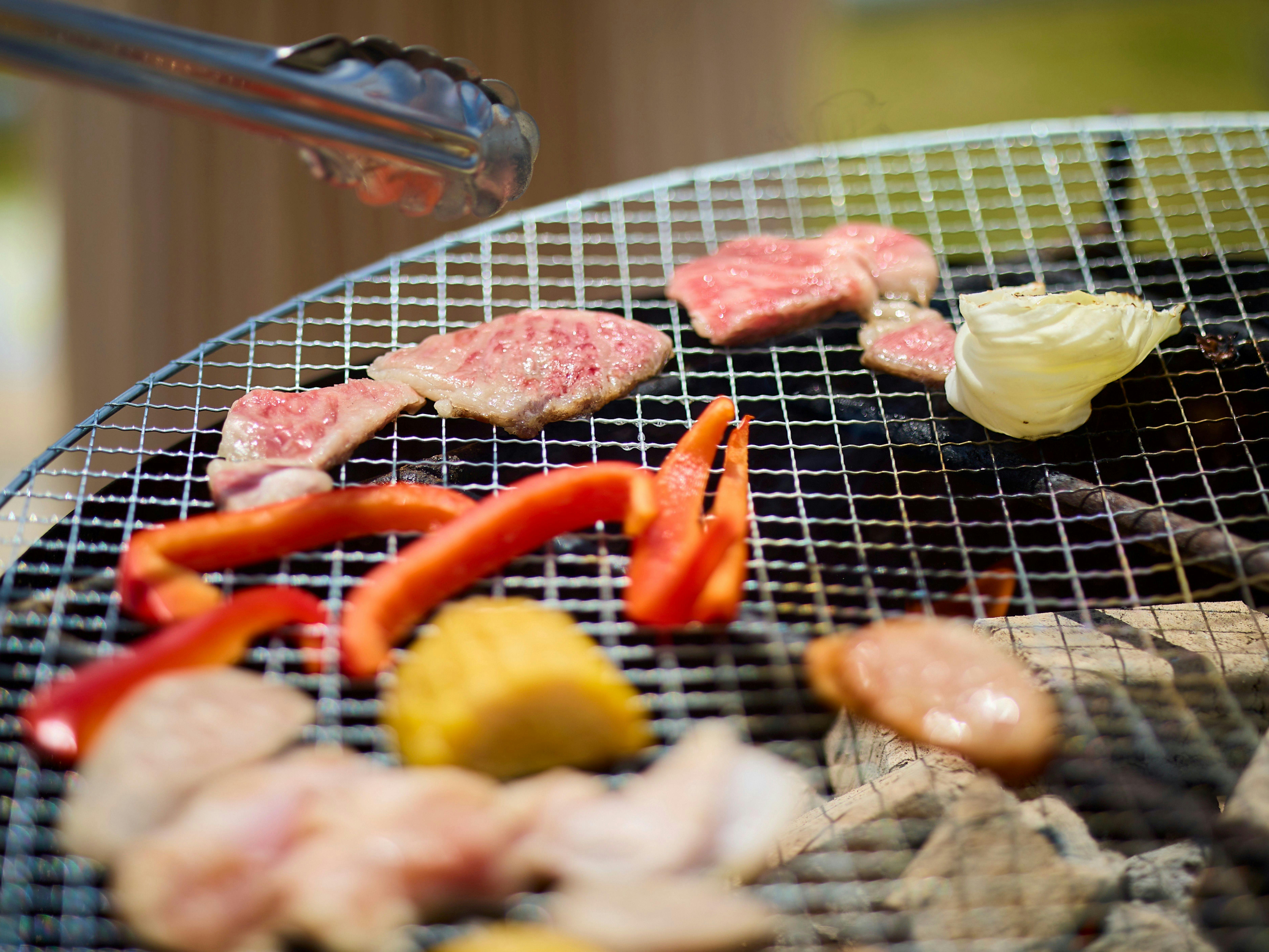 Gambar ilustrasi BBQ