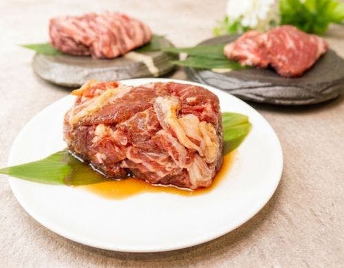 五大名物×厳撰焼肉食べ放題