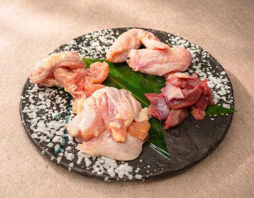 炭火香ばし鶏メニュー食べ放題プラン