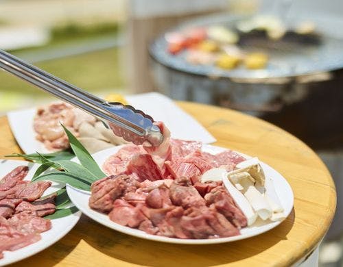 特撰BBQ