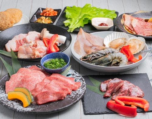 極上ＢＢＱ