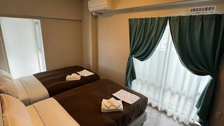 CONDOMINIUM HOTEL Riyuka in KUME