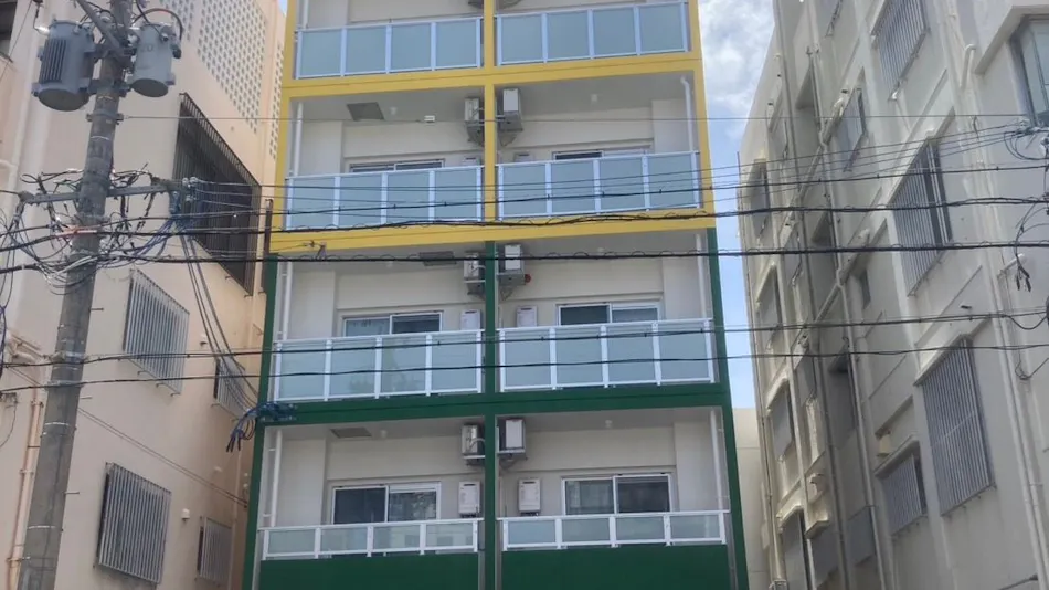 CONDOMINIUM HOTEL Riyuka in KUME