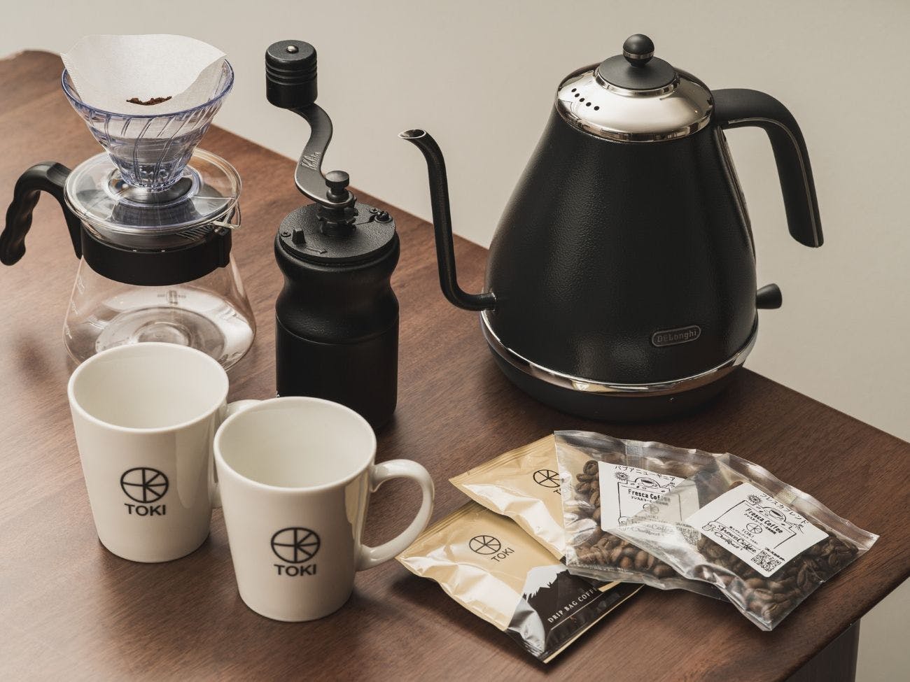 【ทุกห้อง】กาแฟ