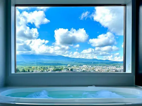 【รูฟท็อปวิลล่า】ห้องน้ำชั้น 2