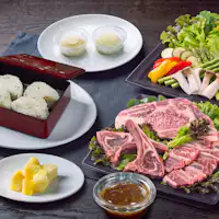 【อาหารเย็น】บาร์บีคิวพรีเมียม ※รูปภาพใช้เพื่อประกอบการอ้างอิงเท่านั้น