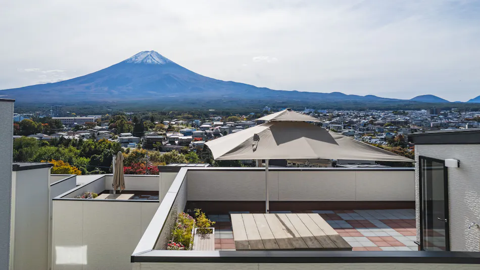 THE TOKI Fuji Kawaguchiko