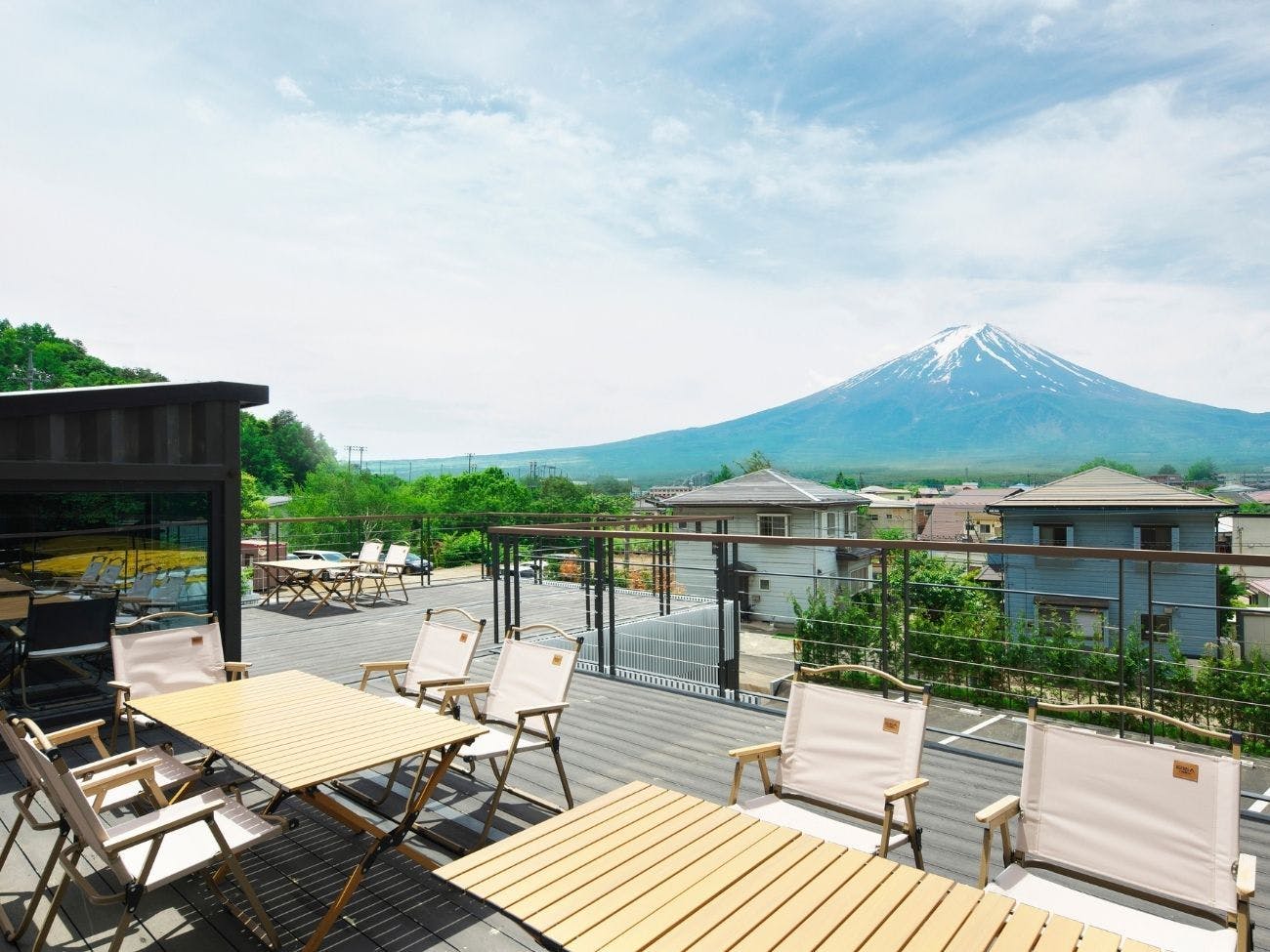 THE TOKI Fuji Kawaguchiko