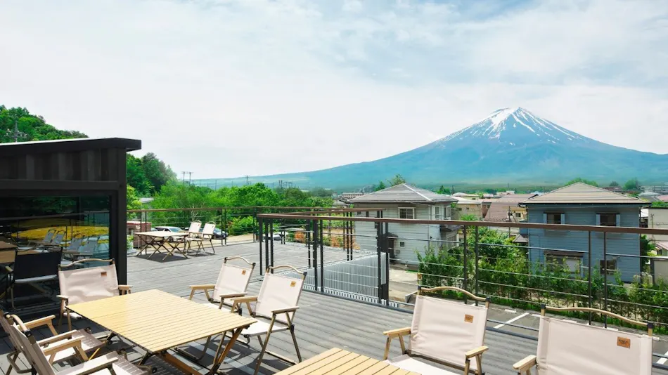 THE TOKI Fuji Kawaguchiko