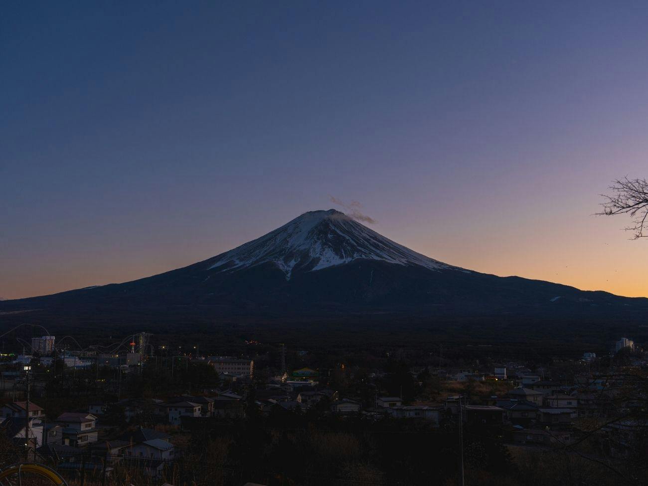 THE TOKI Fuji Kawaguchiko