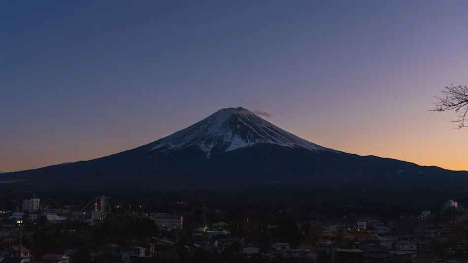THE TOKI Fuji Kawaguchiko