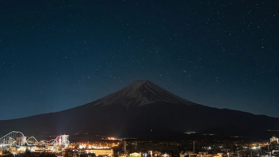THE TOKI Fuji Kawaguchiko
