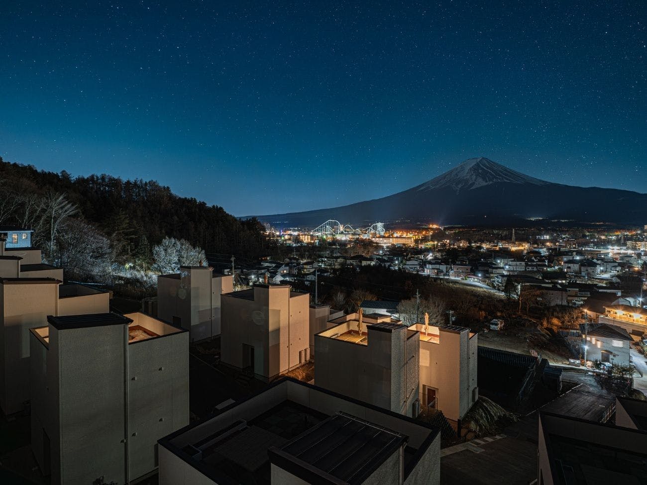THE TOKI Fuji Kawaguchiko
