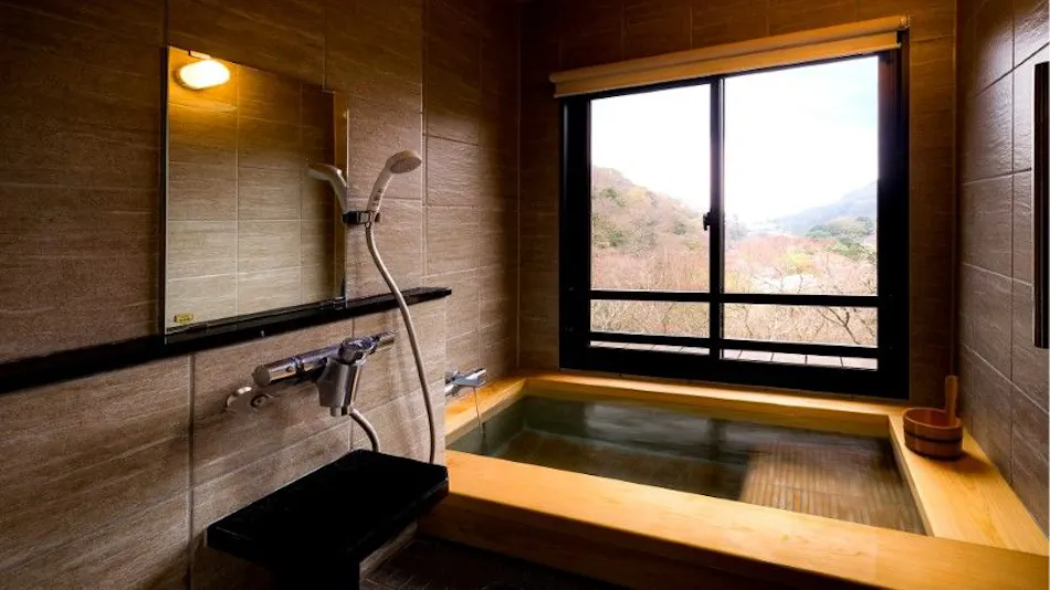 Hakone Yumoto Onsen Hotel Okuyumoto