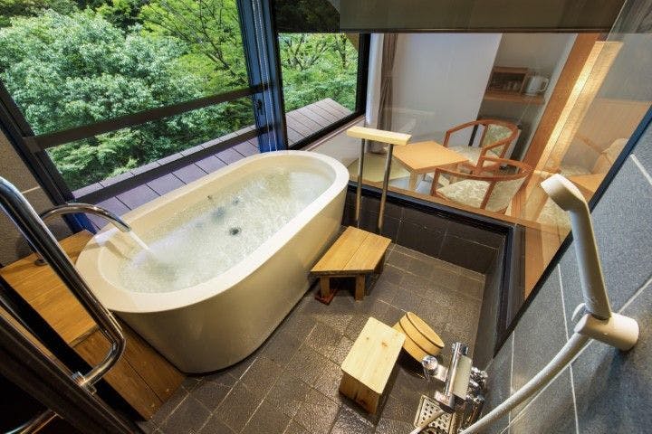 Hakone Yumoto Onsen Hotel Okuyumoto