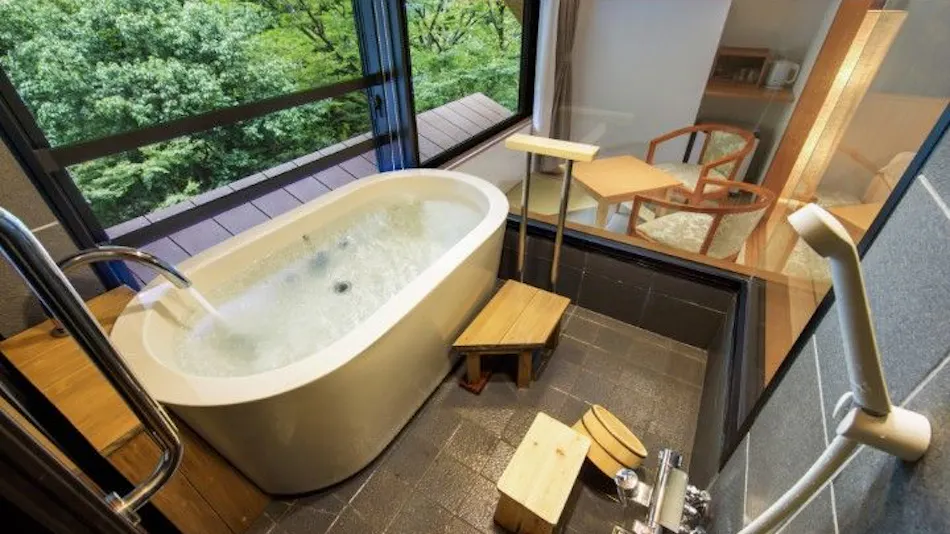 Hakone Yumoto Onsen Hotel Okuyumoto
