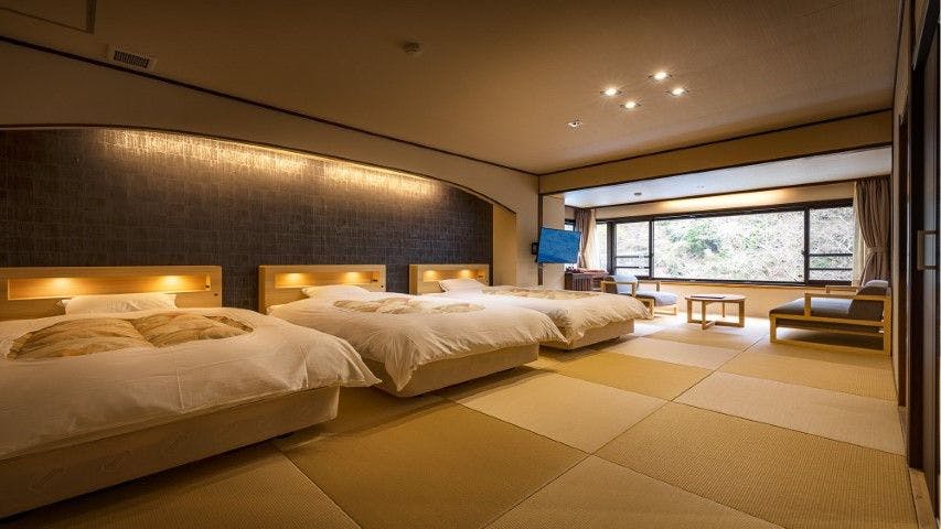 Hakone Yumoto Onsen Hotel Okuyumoto