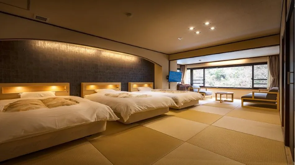Hakone Yumoto Onsen Hotel Okuyumoto