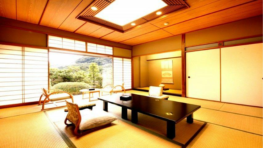 Hakone Yumoto Onsen Hotel Okuyumoto