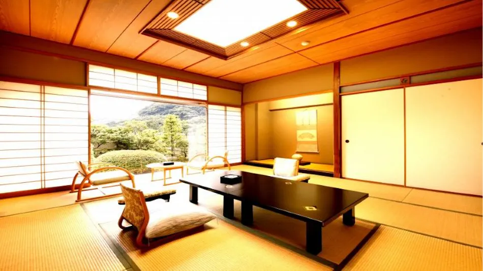 Hakone Yumoto Onsen Hotel Okuyumoto