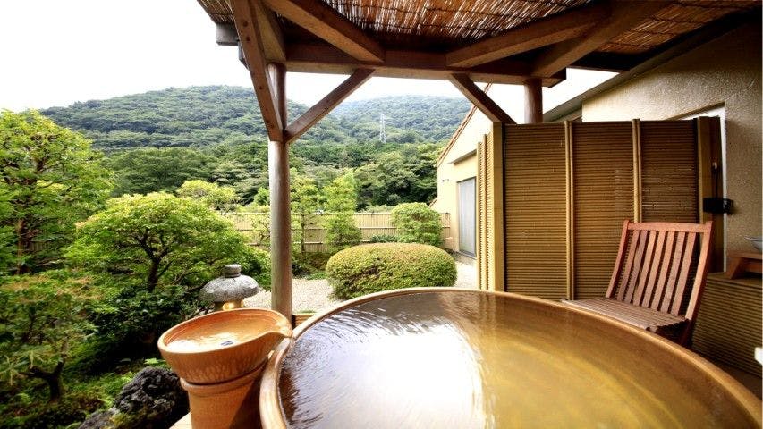Hakone Yumoto Onsen Hotel Okuyumoto