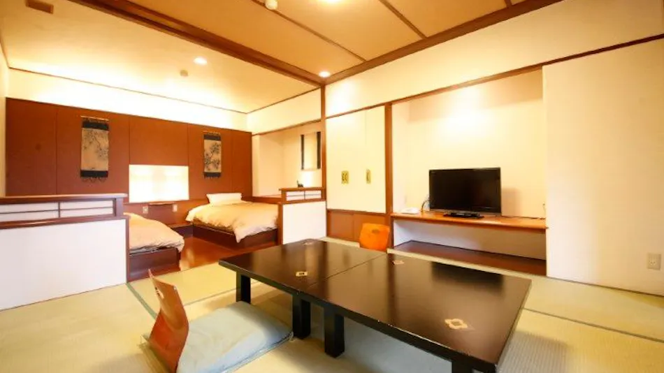 Hakone Yumoto Onsen Hotel Okuyumoto
