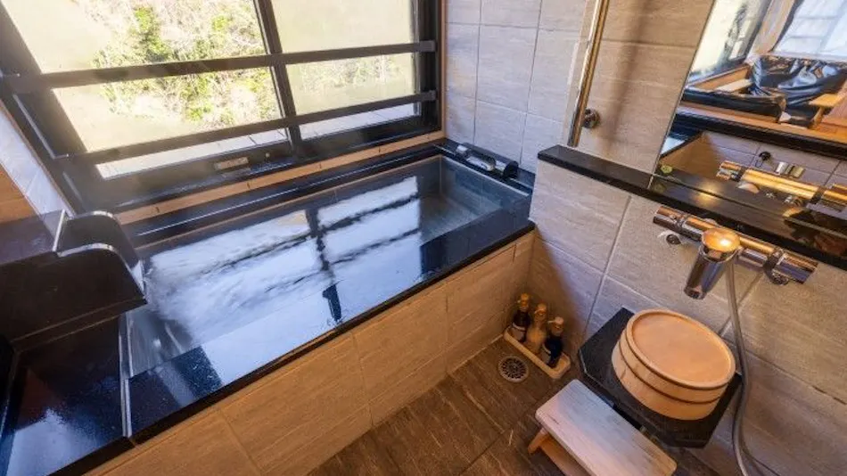 Hakone Yumoto Onsen Hotel Okuyumoto