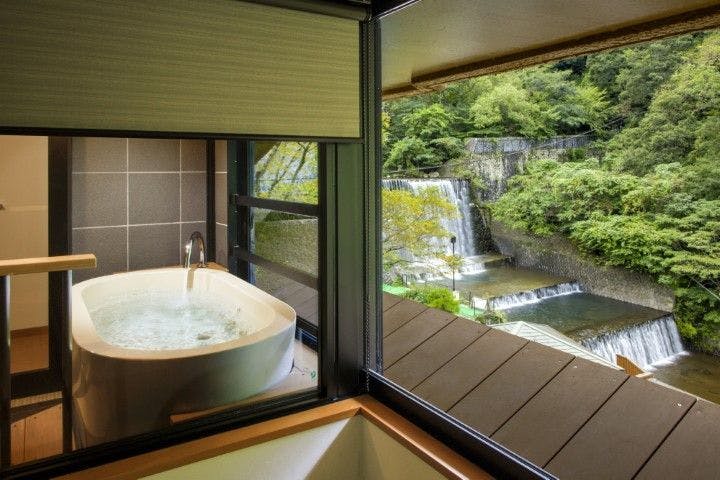 Hakone Yumoto Onsen Hotel Okuyumoto