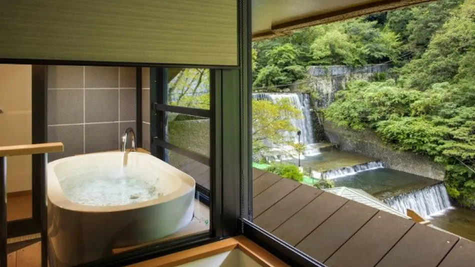 Hakone Yumoto Onsen Hotel Okuyumoto