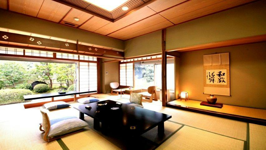 Hakone Yumoto Onsen Hotel Okuyumoto