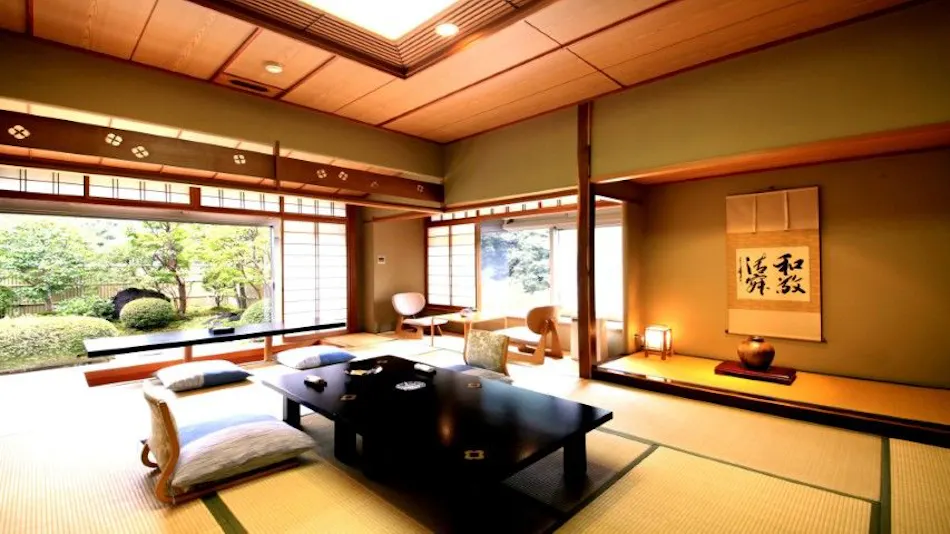 Hakone Yumoto Onsen Hotel Okuyumoto