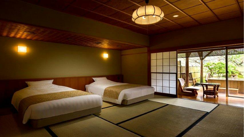 Hakone Yumoto Onsen Hotel Okuyumoto