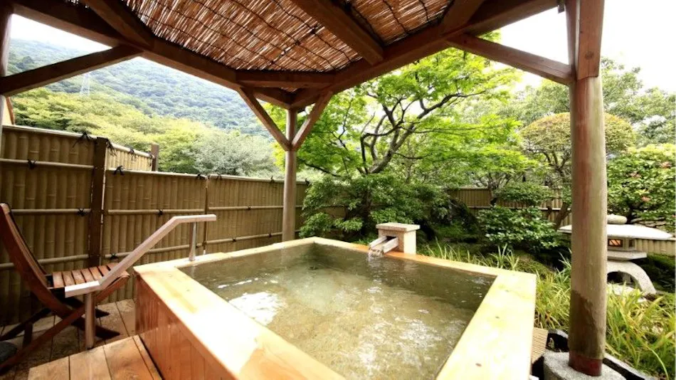 Hakone Yumoto Onsen Hotel Okuyumoto