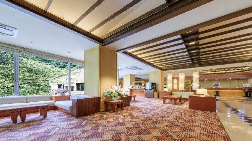 Hakone Yumoto Onsen Hotel Okuyumoto