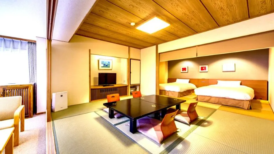 Hakone Yumoto Onsen Hotel Okuyumoto