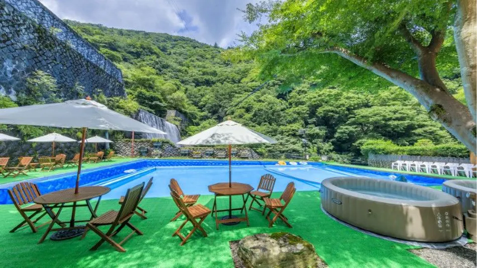 Hakone Yumoto Onsen Hotel Okuyumoto