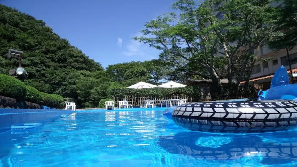 Hakone Yumoto Onsen Hotel Okuyumoto