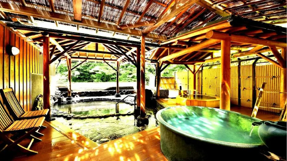Hakone Yumoto Onsen Hotel Okuyumoto
