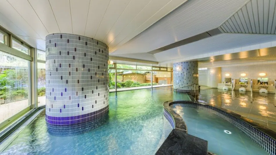 Hakone Yumoto Onsen Hotel Okuyumoto
