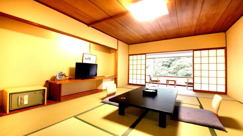 Hakone Yumoto Onsen Hotel Okuyumoto
