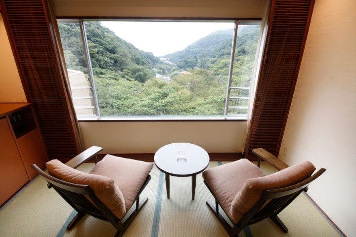 Hakone Yumoto Onsen Hotel Okuyumoto