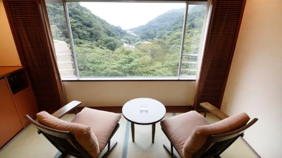 Hakone Yumoto Onsen Hotel Okuyumoto