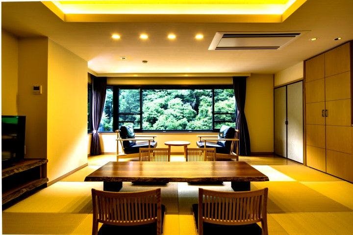 Hakone Yumoto Onsen Hotel Okuyumoto